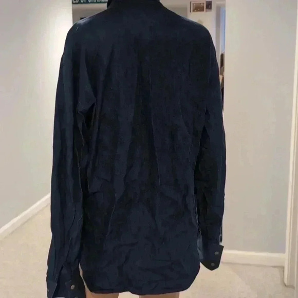 Western fringe button down top - Picture 5 of 8